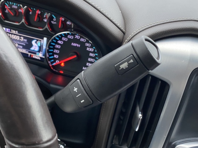 used 2017 GMC Sierra 1500 car, priced at $31,281