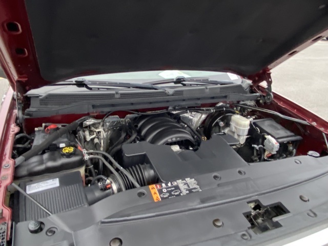 used 2017 GMC Sierra 1500 car, priced at $31,281