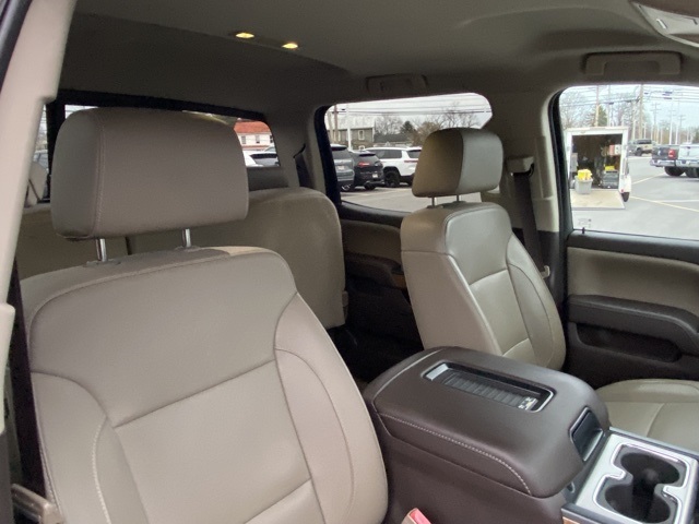 used 2017 GMC Sierra 1500 car, priced at $31,281