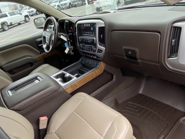 used 2017 GMC Sierra 1500 car, priced at $31,281