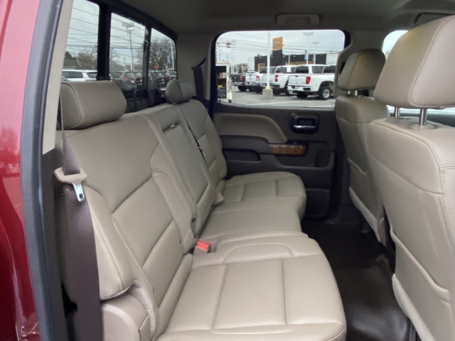 used 2017 GMC Sierra 1500 car, priced at $31,281