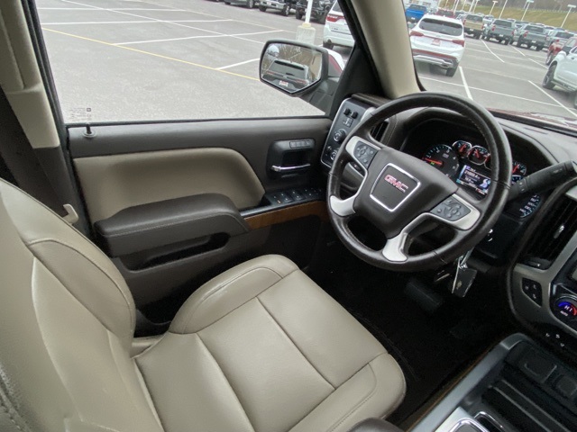 used 2017 GMC Sierra 1500 car, priced at $31,281