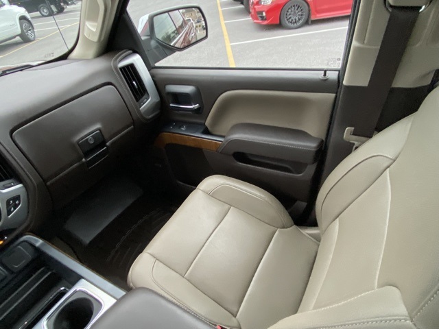 used 2017 GMC Sierra 1500 car, priced at $31,281