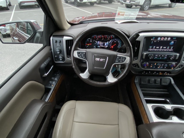 used 2017 GMC Sierra 1500 car, priced at $31,281