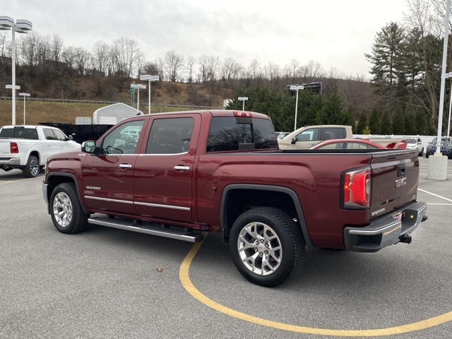 used 2017 GMC Sierra 1500 car, priced at $31,281