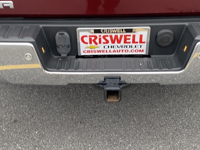 used 2017 GMC Sierra 1500 car, priced at $31,281