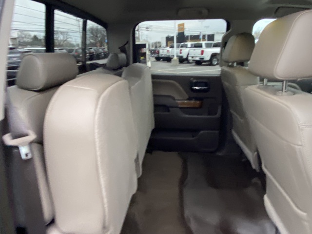 used 2017 GMC Sierra 1500 car, priced at $31,281