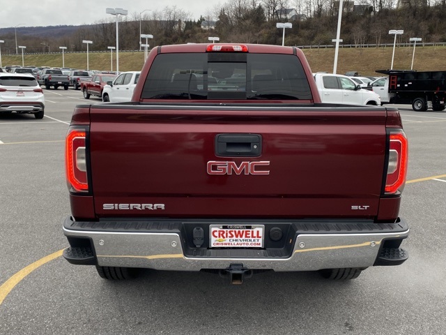 used 2017 GMC Sierra 1500 car, priced at $31,281