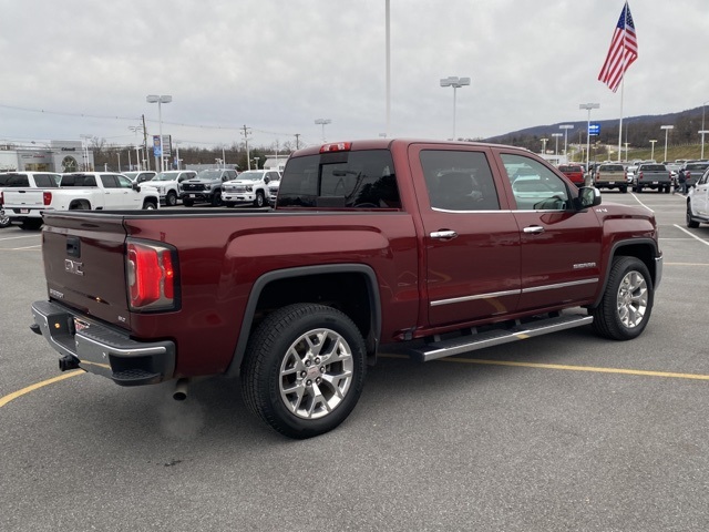 used 2017 GMC Sierra 1500 car, priced at $31,281