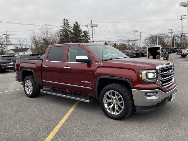 used 2017 GMC Sierra 1500 car, priced at $31,281