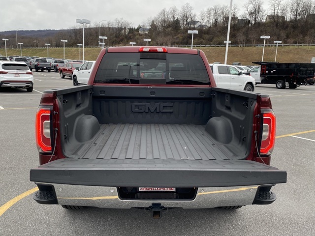 used 2017 GMC Sierra 1500 car, priced at $31,281