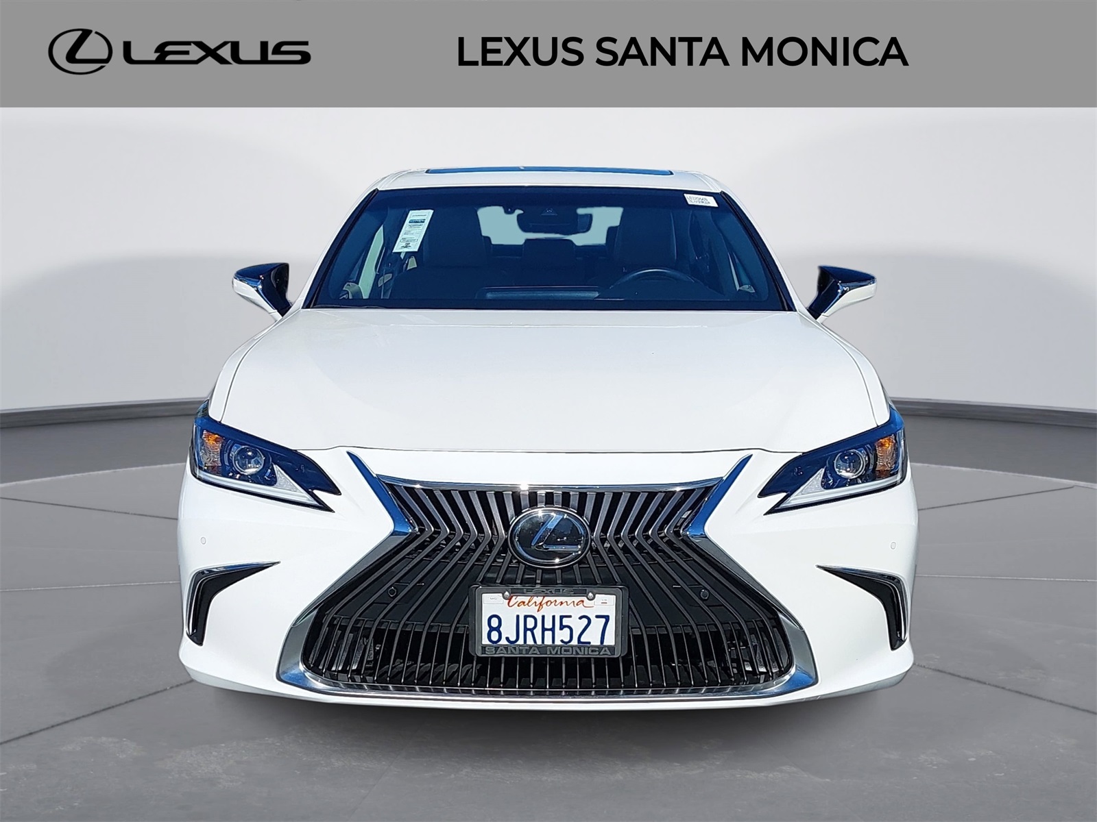 2019 Lexus ES 350's photo