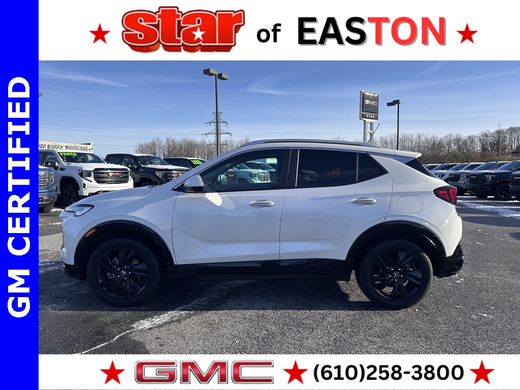 2024 Buick Encore GX Sport Touring photo 2