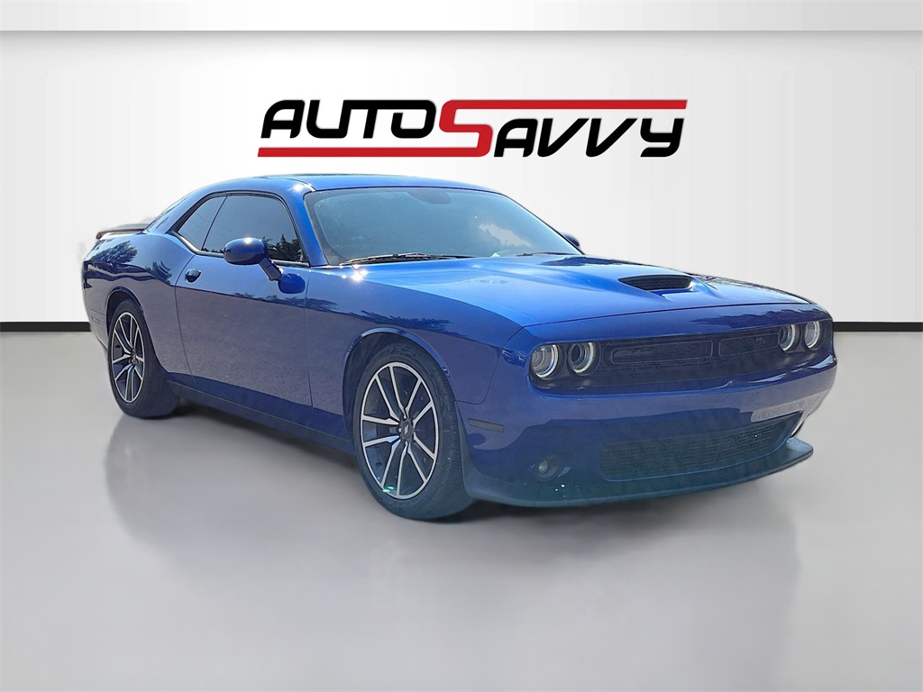 2021 Dodge Challenger R/T's photo