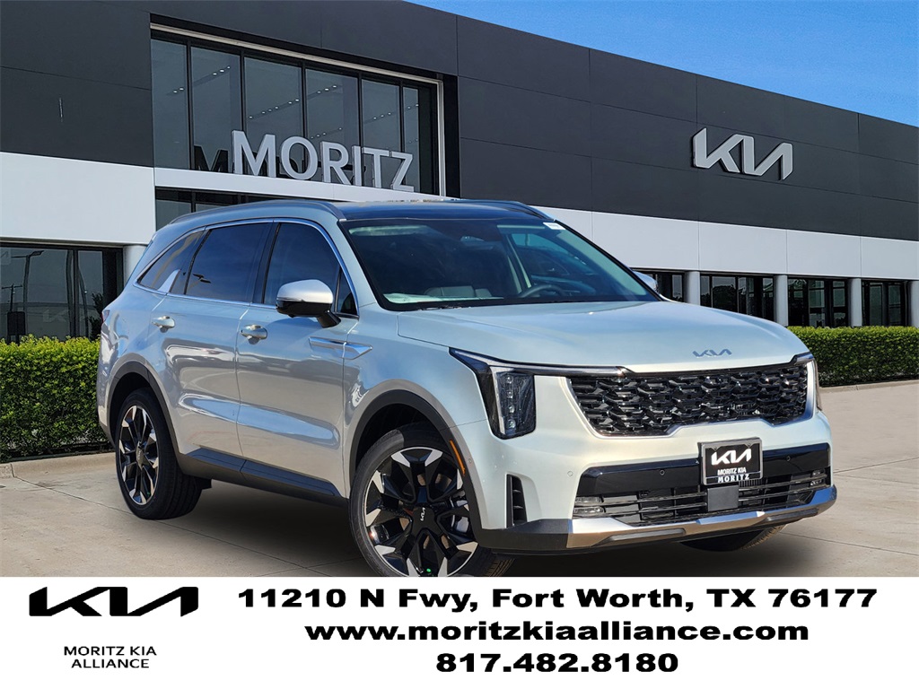 2026 Kia Sorento SX's photo