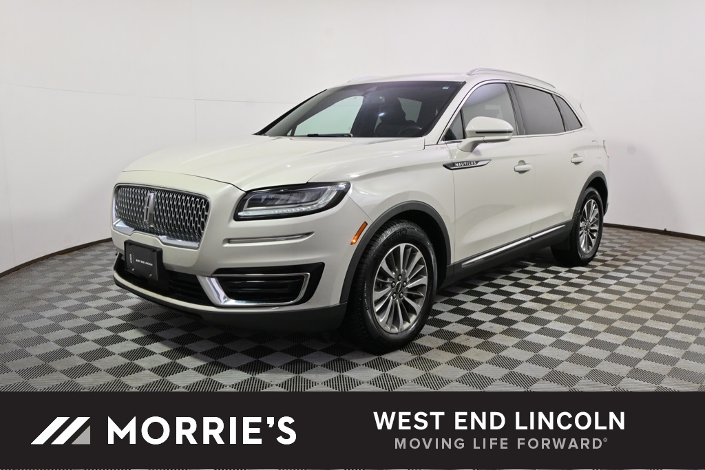 2019 Lincoln Nautilus Select's photo