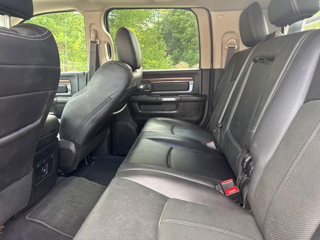 2018 Ram 3500 Laramie photo 6