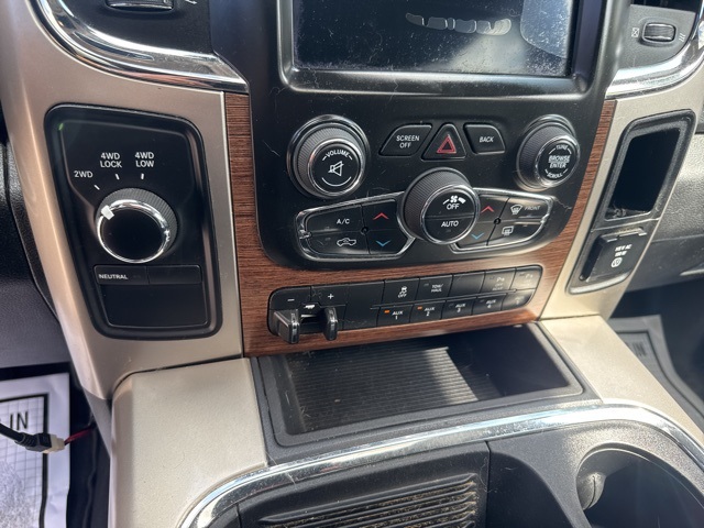 2018 Ram 3500 Laramie photo 13