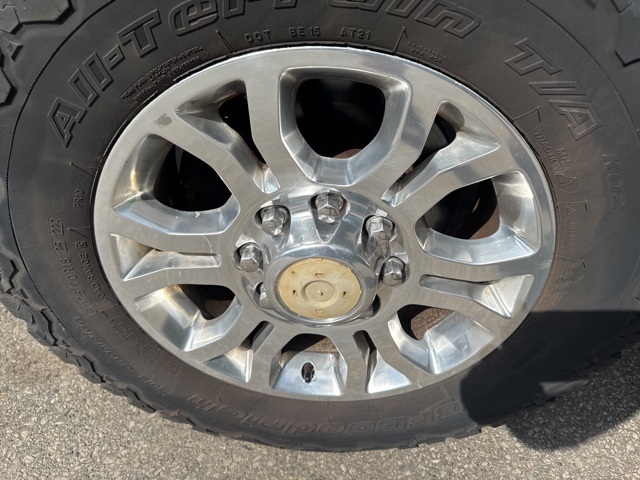 2018 Ram 3500 Laramie photo 21