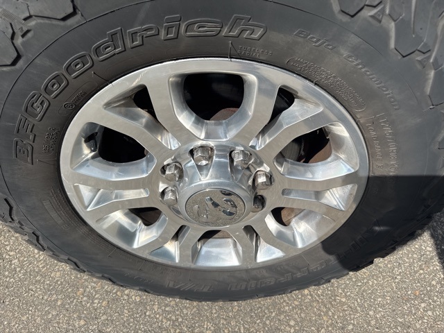 2018 Ram 3500 Laramie photo 22