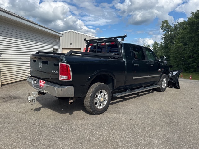 2018 Ram 3500 Laramie photo 2