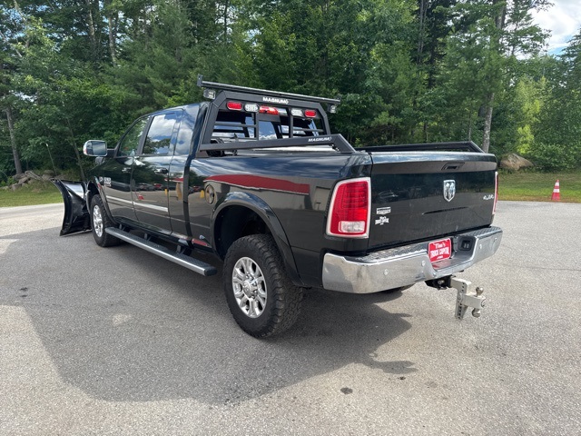 2018 Ram 3500 Laramie photo 3