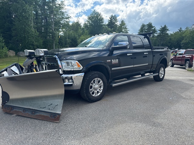 2018 Ram 3500 Laramie photo 4