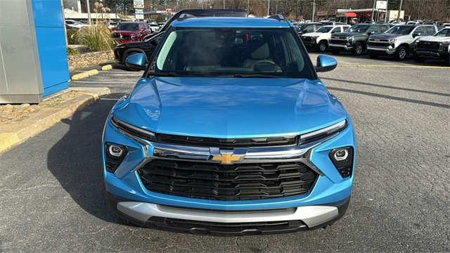 new 2026 Chevrolet TrailBlazer car, priced at $27,180