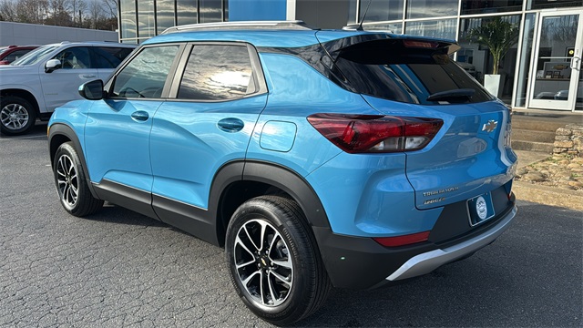 new 2026 Chevrolet TrailBlazer car, priced at $27,180
