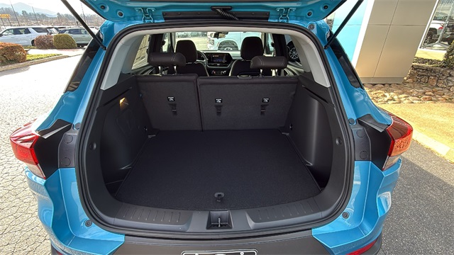 new 2026 Chevrolet TrailBlazer car, priced at $27,180