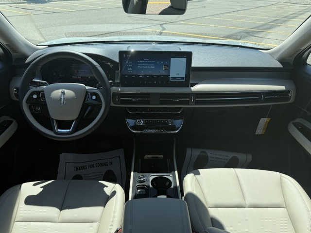 2025 Lincoln Corsair Premiere