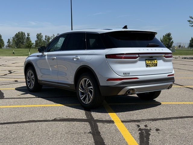 2025 Lincoln Corsair Premiere