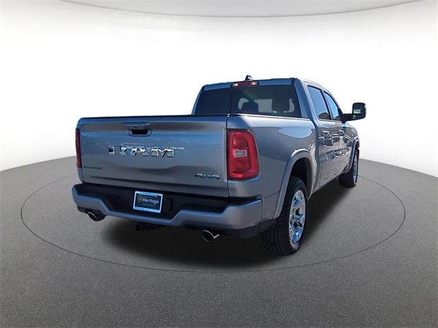 new 2026 Ram 1500 car, priced at $58,716