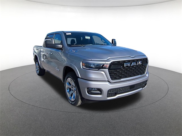 new 2026 Ram 1500 car, priced at $58,716