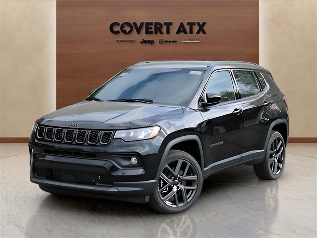 2026 Jeep Compass Altitude's photo