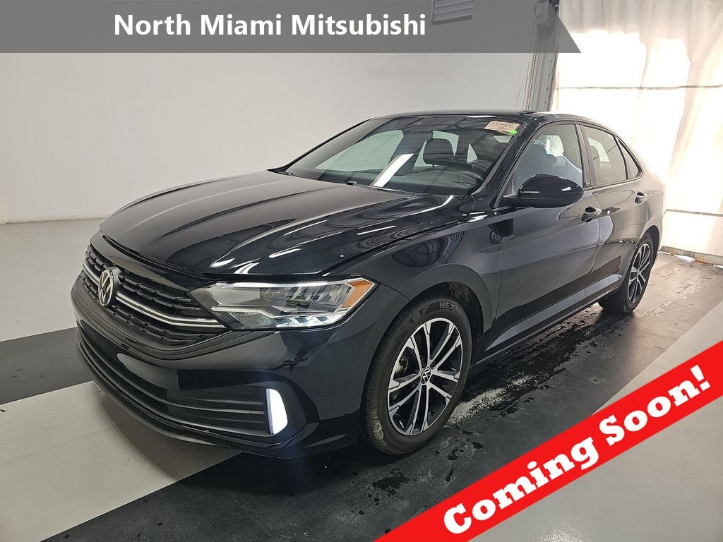 2024 Volkswagen Jetta Sport