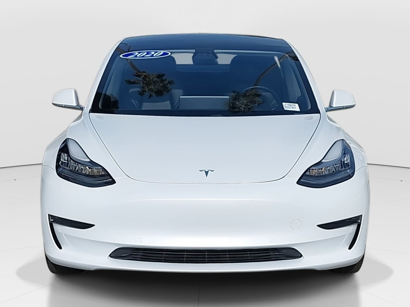 2020 Tesla Model 3 Base's photo