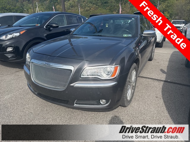 2013 Chrysler 300 C Varvatos Collection