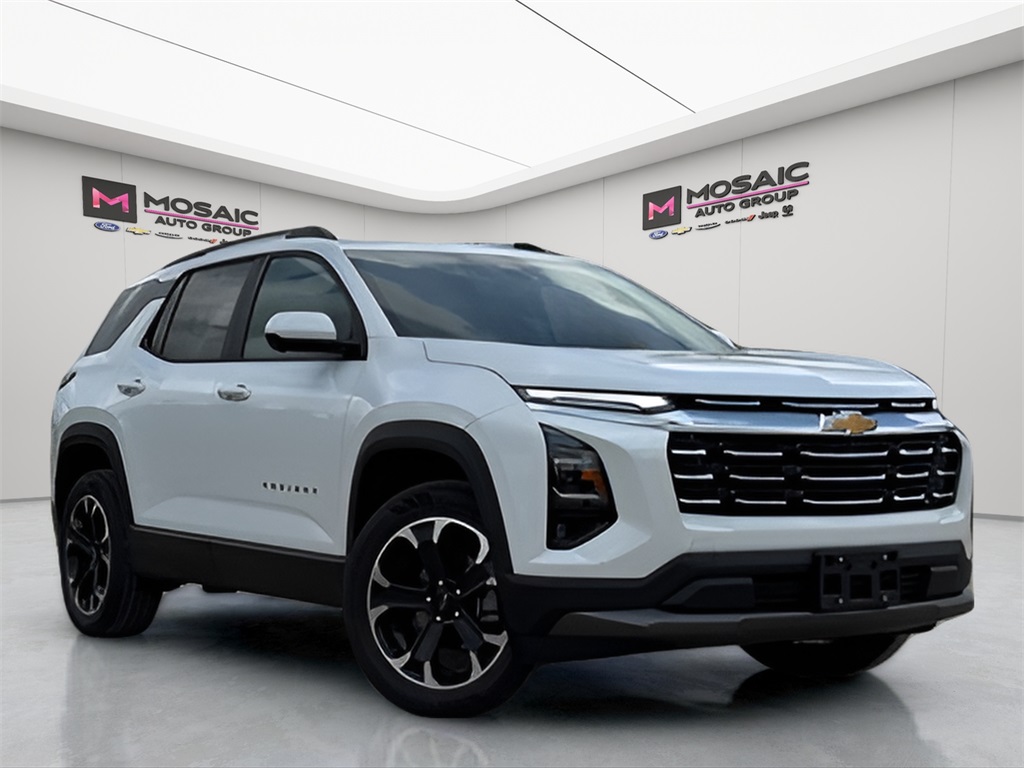 Used 2025 Chevrolet Equinox LT SUVs