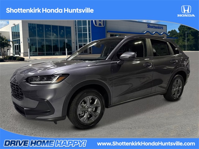 2026 Honda HR-V LX's photo