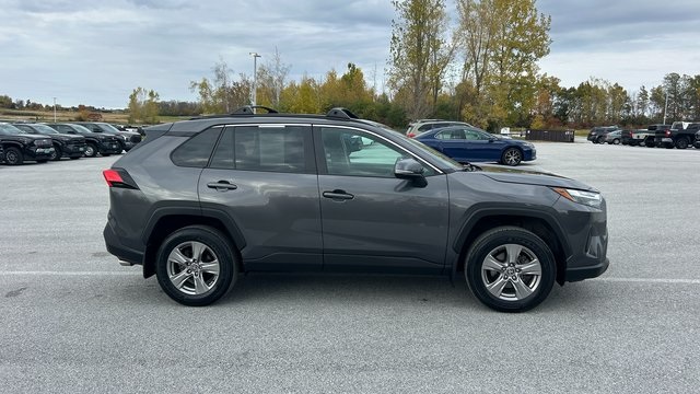Used 2023 Toyota RAV4 XLE with VIN 2T3P1RFV9PW398852 for sale in Northfield, Minnesota