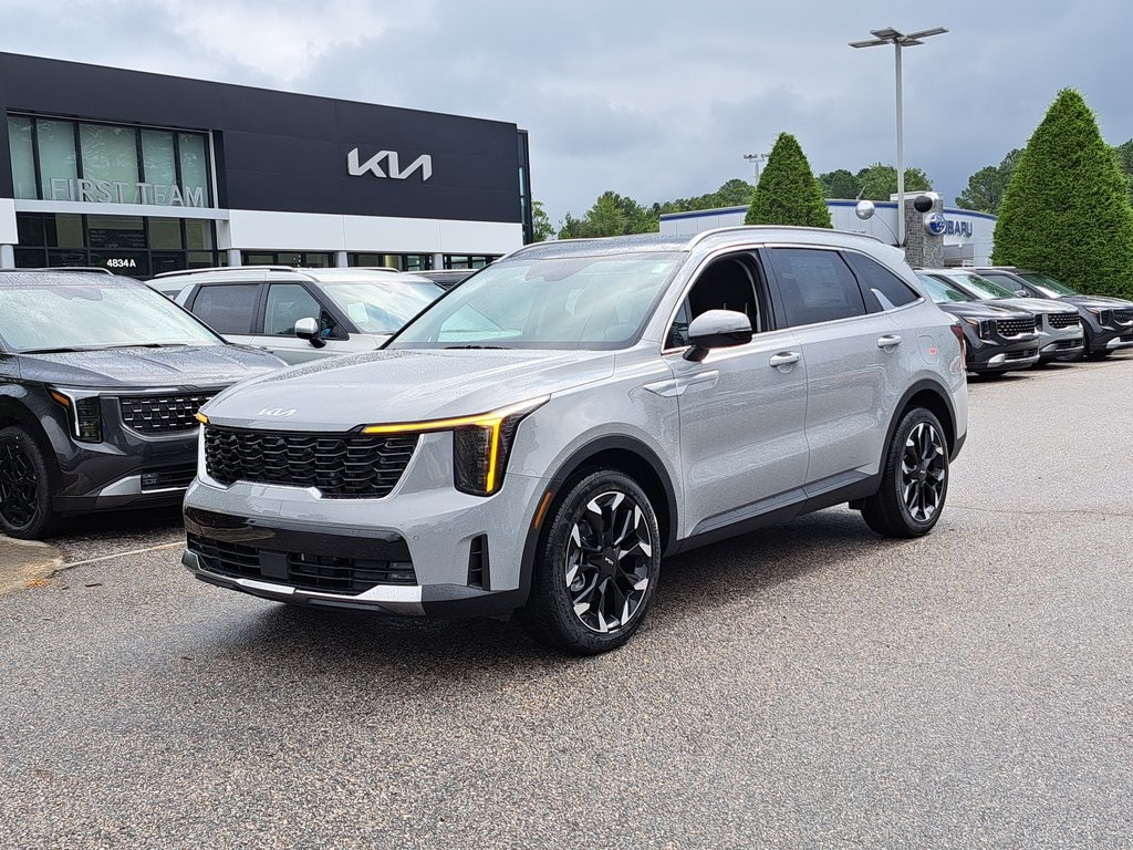 2025 Kia Sorento EX SUV FWD
