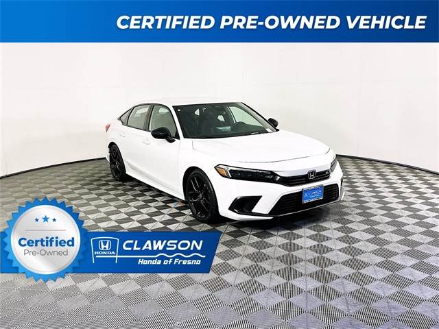 2022 Honda Civic Sport's photo