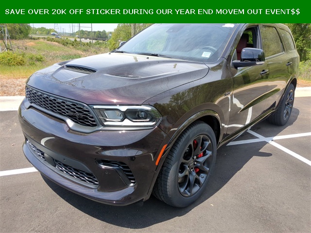 2024 Dodge Durango SRT 392's photo