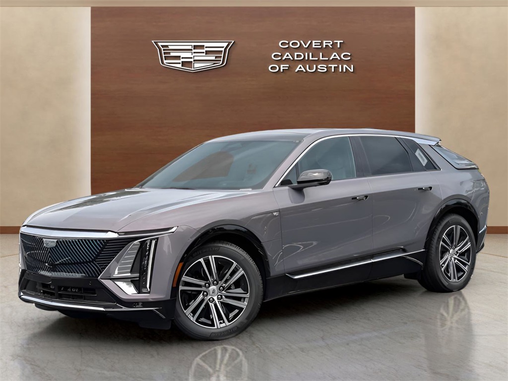 2025 Cadillac LYRIQ Luxury