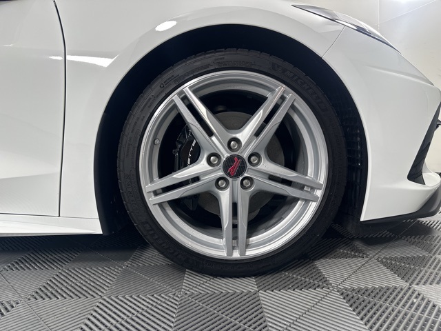 New 2024 Chevrolet Corvette Convertible