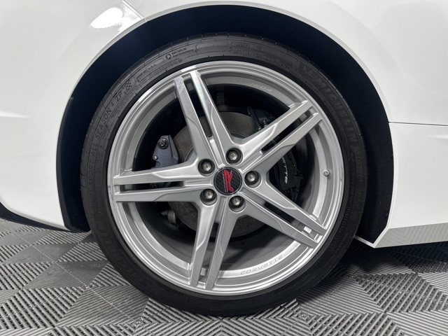 New 2024 Chevrolet Corvette Convertible