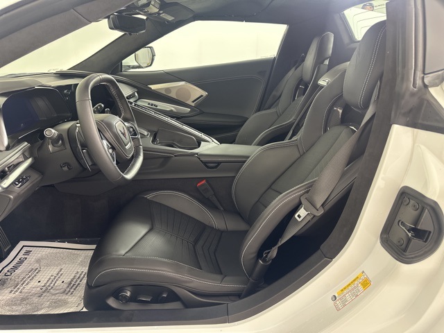 New 2024 Chevrolet Corvette Convertible