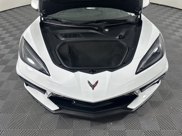 New 2024 Chevrolet Corvette Convertible