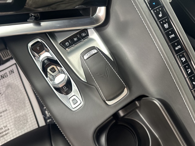 New 2024 Chevrolet Corvette Convertible